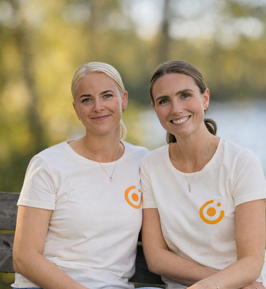 Kine og Charlotte
